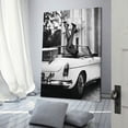 thumbnail image 3 of High Heels Classic Car Wall Art Poster, Black And White Modern Art Posters Canvas Wall Art Prints for Wall Decor Room Decor Bedroom Decor Gifts Posters, 3 of 8