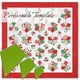 thumbnail image 2 of Plantilla De Acolchado De Bígaro, Plantillas De Edredón, Herramienta De Estilismo, Plantillas De Retales, Herramienta Diy Para Manualidades De Costura De Acolchado Diy 3 Uds. Guardurnaity HA039246-00, 2 of 6