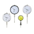 thumbnail image 2 of Dial Indicator Micrometer Hour Type Indicator Precision Comparator Measuring Clock Indicator Dial Gauges Measuring Instruments ,Accurate Readings, 2 of 7