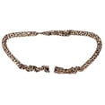 thumbnail image 1 of Varilla rizadora sin calor, diadema de espuma EVA, algodón suave para dormir, rodillos para rizos DIY, Herramienta de Peinado, estampado de leopardo, 1 of 8