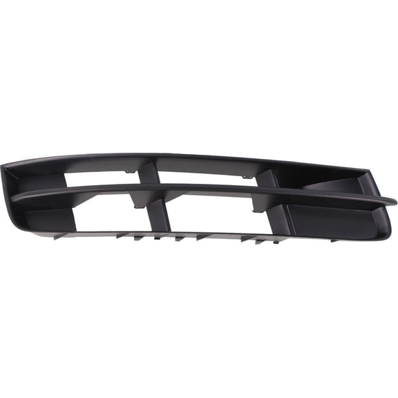 Front Bumper Grille Compatible with AUDI Q7 2010-2015 Right Passenger Side Outer