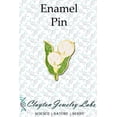 thumbnail image 3 of Calla Lily Flower Hard Enamel Pin | Clayton Jewelry Labs, 3 of 8
