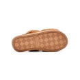 thumbnail image 5 of Dearfoams Cozy Comfort Women's Terry Slide Slippers, 5 of 5