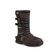 thumbnail image 1 of Botas Biker Mujer Motociclista Dama Workland 78220 Café chocolate 23.5 Workland 78220DGRASCHO, 1 of 5