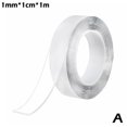thumbnail image 4 of Double Sided Tape Rolls Super Strong Self-Adhesive Mounting Sticky Craft Tapes, 4 of 8