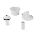 HAYWARD SP1091LX Above Ground Swimming Pool Dyna Skimmer & Return
