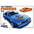 thumbnail image 2 of MPC 1/25 1977 Pontiac Firebird Convertible MPC916M Plastics Car/Truck 1/24-1/25, 2 of 2
