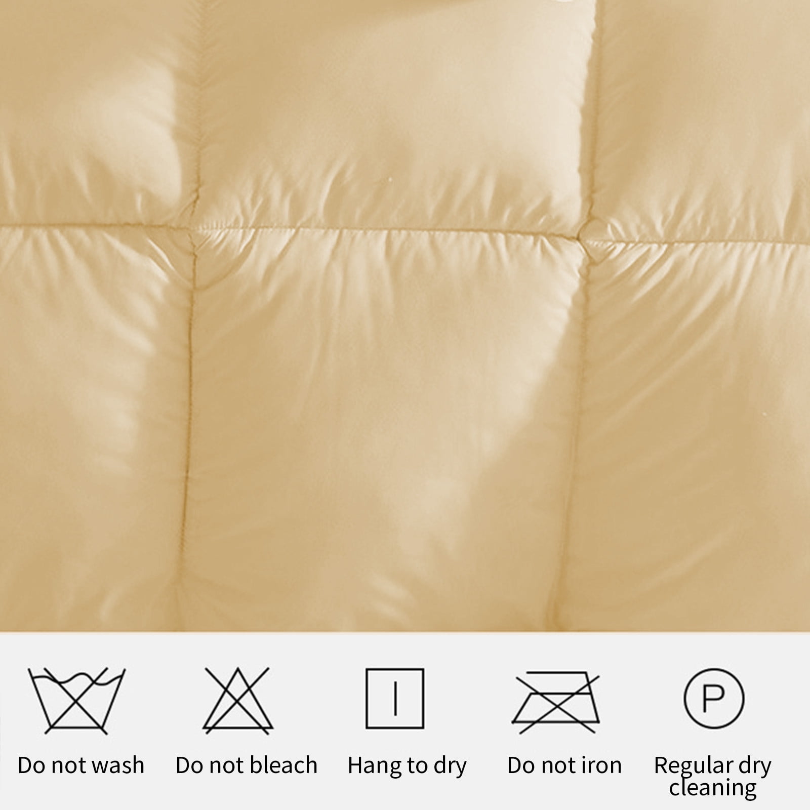 MERILER Machine Washable Lightweight Quilt: Ideal for Air-Conditioned Rooms, All-Season Cool Comfort and Easy Care