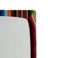 thumbnail image 3 of Ambesonne Cinco de Mayo Fitted Sheet 2 Pcs Set, Vertical Lines Design, Twin, Multicolor, 3 of 3