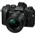 thumbnail image 3 of OM SYSTEM OM-5 Corps noir avec kit d'objectif M. Zuiko Digital ED 12-45 mm F4.0 PRO, 3 of 6