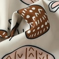 thumbnail image 5 of MuXiKeJi Clothes Toddler Boys Gentleman Easter Outfit Set Short Sleeve Cartoon Rabbit Print T-Shirt and Shorts for Kids, 5 of 7