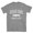 Graphite Heather, variant on Orchard Homes Montana Classic Established Men's Cotton T-Shirt