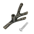 thumbnail image 1 of Cabinet Handle,Zinc Alloy Tree Branch Simple Cabinet Handle Zinc Alloy Cabinet Handle Revolutionary Design, 1 of 8