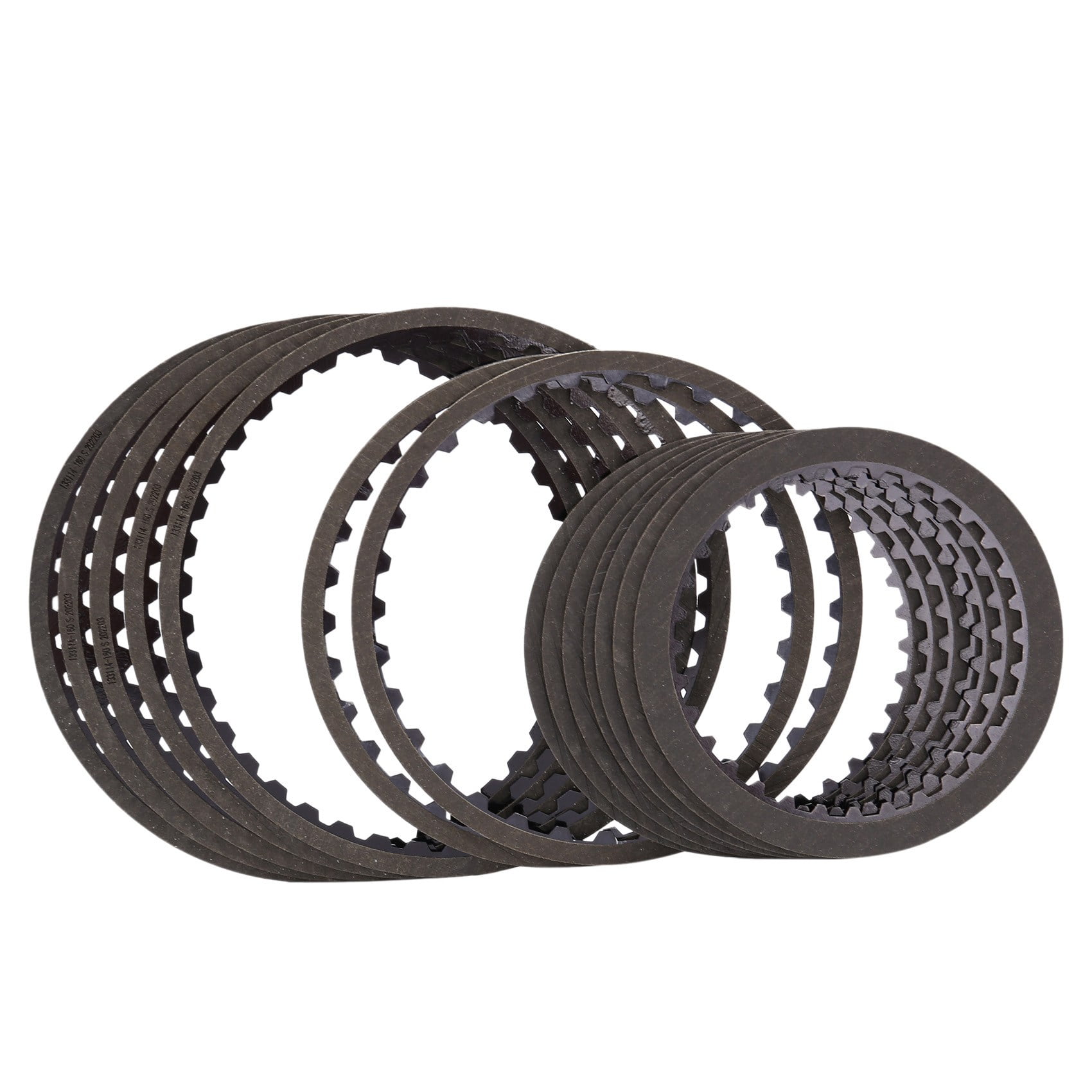 New 4F27E FN4AEL Automatic Transmission Gearbox Clutch Plates Friction