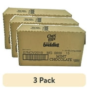 (3 pack) (Price/CASE)Chex Mix 16000-14864 Chex Mix(R) Muddy Buddies 4.5 oz Mint Chocolate 7 Ct