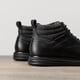 thumbnail image 4 of Bota Bruno Marc GRAND-HIGH Media Caña con Cordones en Negro Total, 4 of 9