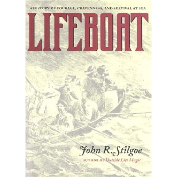 Pre-Owned Lifeboat Paperback