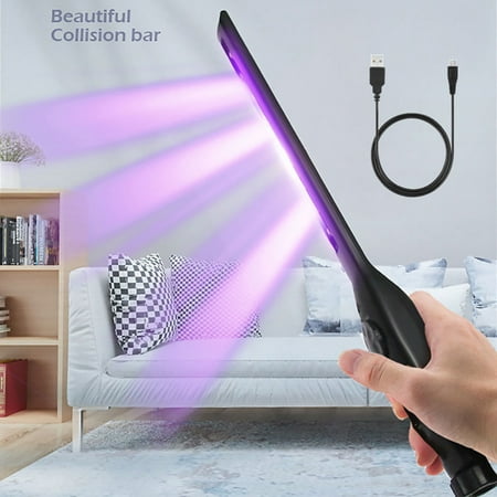 DAMML USB Efficient Sterilize Light Germicidal Lamp Home Handheld Disinfection