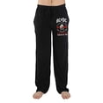 thumbnail image 4 of AC/DC Sleep Pajama Pants-Large, 4 of 7