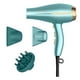 thumbnail image 1 of Frizz Free Infiniti Pro by Conair Cerámica y Turmalina Azúl 750ES. Conair 750ES, 1 of 2