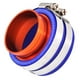 thumbnail image 1 of Junta de de admisión de carburador universal Accesorios de material acero inoxidable de repuesto Piezas de repuesto duraderas de 55 mm a 50 mm Soledad botas colector de admision, 1 of 7
