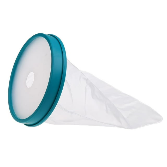 Protector de Baño de Herida de Vendaje de Tobillo de Pie Adulto Sunnimix Reutilizable Impermeable