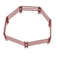 thumbnail image 3 of 20 piezas de accesorios para paneles de cercado de corral, juguetes de cerca de plástico, mini decoración, 3 of 5