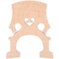 thumbnail image 1 of Puente para violonchelo, madera de arce 4/4 Puente para violonchelo Piezas de repuesto para violonchelo DIY Accesorio para instrumentos, 1 of 5