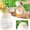 White, variant on ZFSBZBS Blender Juicer, High Efficiency Handheld Fruit Mixer for Smoothies and Shakes Dressings Sauces Dips,