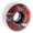 Clear/Red, variant on Spitfire 80Hd Charger Classic Full Skateboard Wheels 80a 54mm Clear/Red