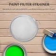 thumbnail image 3 of Paint Strainer Replacement Paint Filter Stainless Steel Net Strainer Supply, 3 of 5