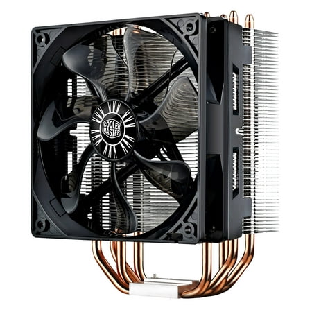 Cooler Master Hyper 212 EVO CPU Cooler (Best All In One Cpu Water Cooler)