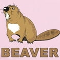 thumbnail image 2 of CafePress - Beaver Infant Bodysuit - Baby Light Bodysuit, Size Newborn - 24 Months, 2 of 4