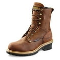 thumbnail image 2 of Men's 8" Waterproof Logger Boots, 2 of 4