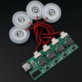 thumbnail image 6 of USB Humidifier Module Set DIY Humidifier Control Board Home DIY Easy to Assemble Atomization Module Atomization Disc, 6 of 9