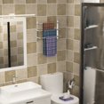thumbnail image 4 of Toallero de baño JAMW de acero inoxidable 40cm, 4 of 5
