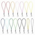 thumbnail image 4 of Versatile Phone Lanyard Carabiner Wrist Lanyard Alloy Material Perfect for Phones Keys MP3 Players and Mini Cameras, 4 of 10