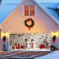 thumbnail image 4 of Ltdhehe The Christmas Cheer With Our Garage Banner The Ultimate Festive Décor For Your Garage, 4 of 4