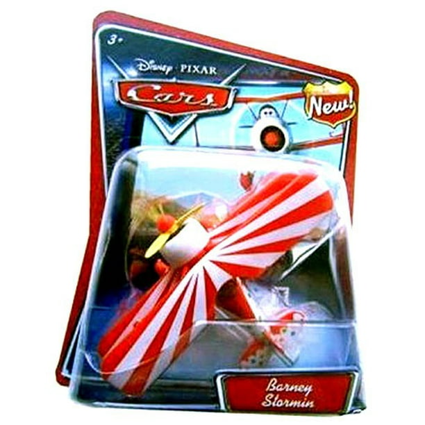 Disney Cars Series 2 Barney Stormin Diecast Car - Walmart.com - Walmart.com