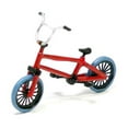 thumbnail image 6 of 1/64 Realistic Resin Bike Model Miniature Vehicle for Micro Landscapes Decor Bike, 6 of 8