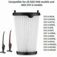thumbnail image 3 of 12pcs Hepa Filters For AEG AEF150 Cx7-2, 3 of 4