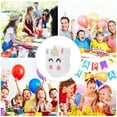 thumbnail image 2 of OUNONA Unicorn Pinata Party Plaything For Birthdays Fillable With Candy Safe Design Fun For Family Friends Gatherings, 2 of 8