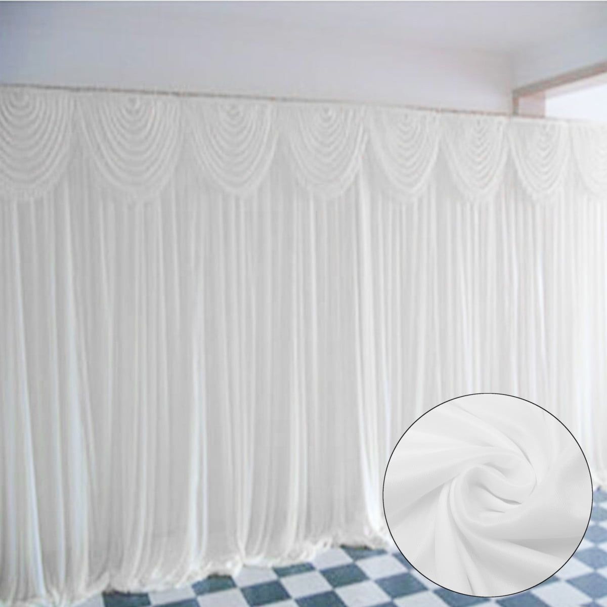 Meigar Wedding Stage Backdrop 118x118 Photography Background