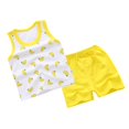 thumbnail image 4 of Conjunto de camiseta y pantalones cortos The Little Monster Truck para niños 18M-7Y Estilo2 110-120cm, 4 of 9