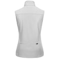thumbnail image 2 of Chaleco para correr para mujer, ligero, resistente al viento, de 33.000 pies, con bolsillos, 2 of 7