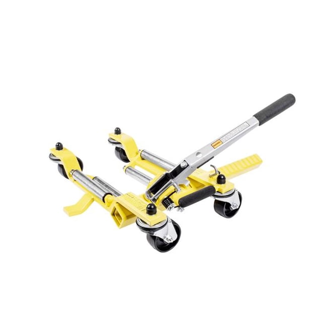 Zendex Tool UTG4107L Go-Jack, Left Hand Angled Ratchet Lever