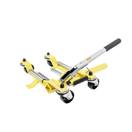 

Zendex Tool UTG4107L Go-Jack Left Hand Angled Ratchet Lever