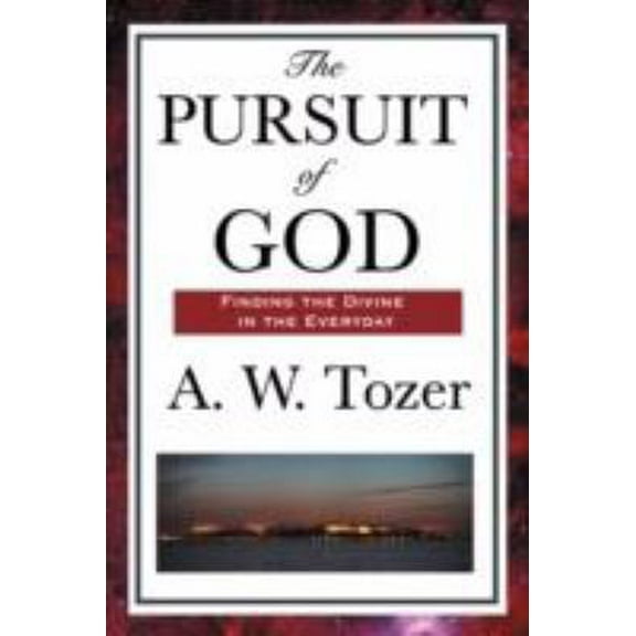 Pre-Owned The Pursuit of God (Paperback) 1604593199 9781604593198