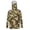 Camo Print, variant on Bulopur Men’s UPF 50  Sun Protection Hoodie Shirt Teal Palm Tree Beach Long Sleeve Fishing Rash Guard with Breathable Face Mask, Quick Dry Lightweight UV Top