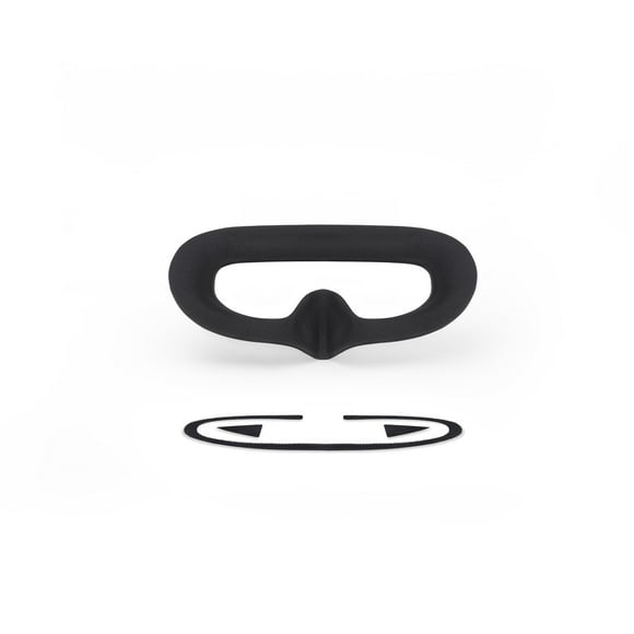 GEPRC Sponge Foam Padding For DJI Goggles 2/Integra Black
